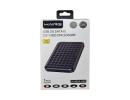 Haing USB 3.0 Sata III 2.5 HDD Enclosure